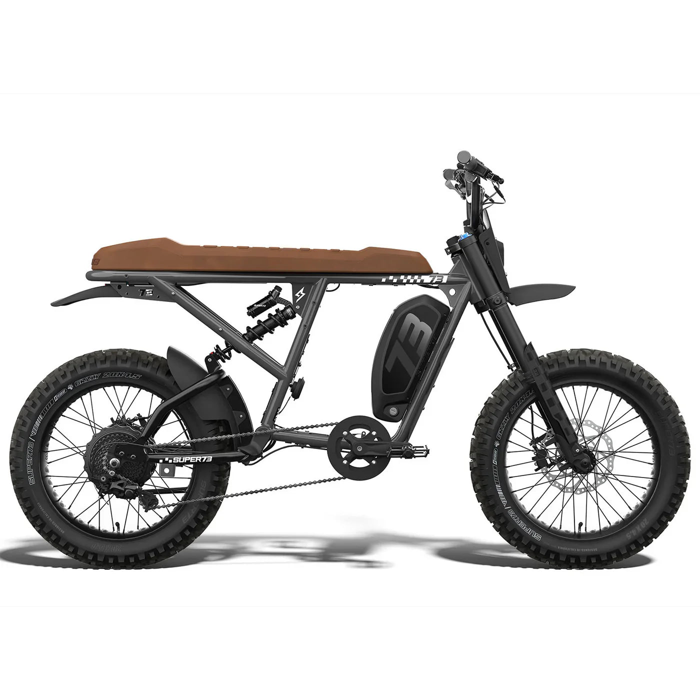Super73-R Adventure Special Edition - Fat Tyre eBike