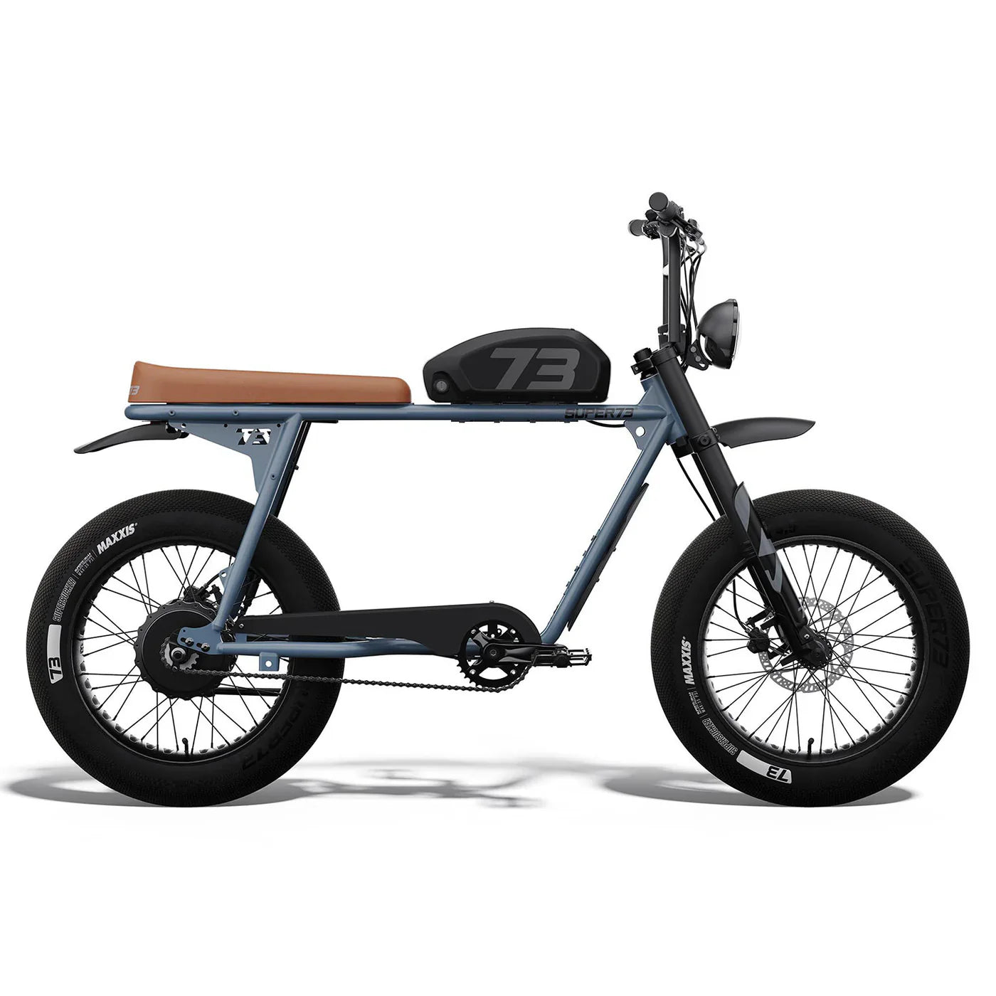 Super73-S2 Special Edition - Fat Tyre eBike
