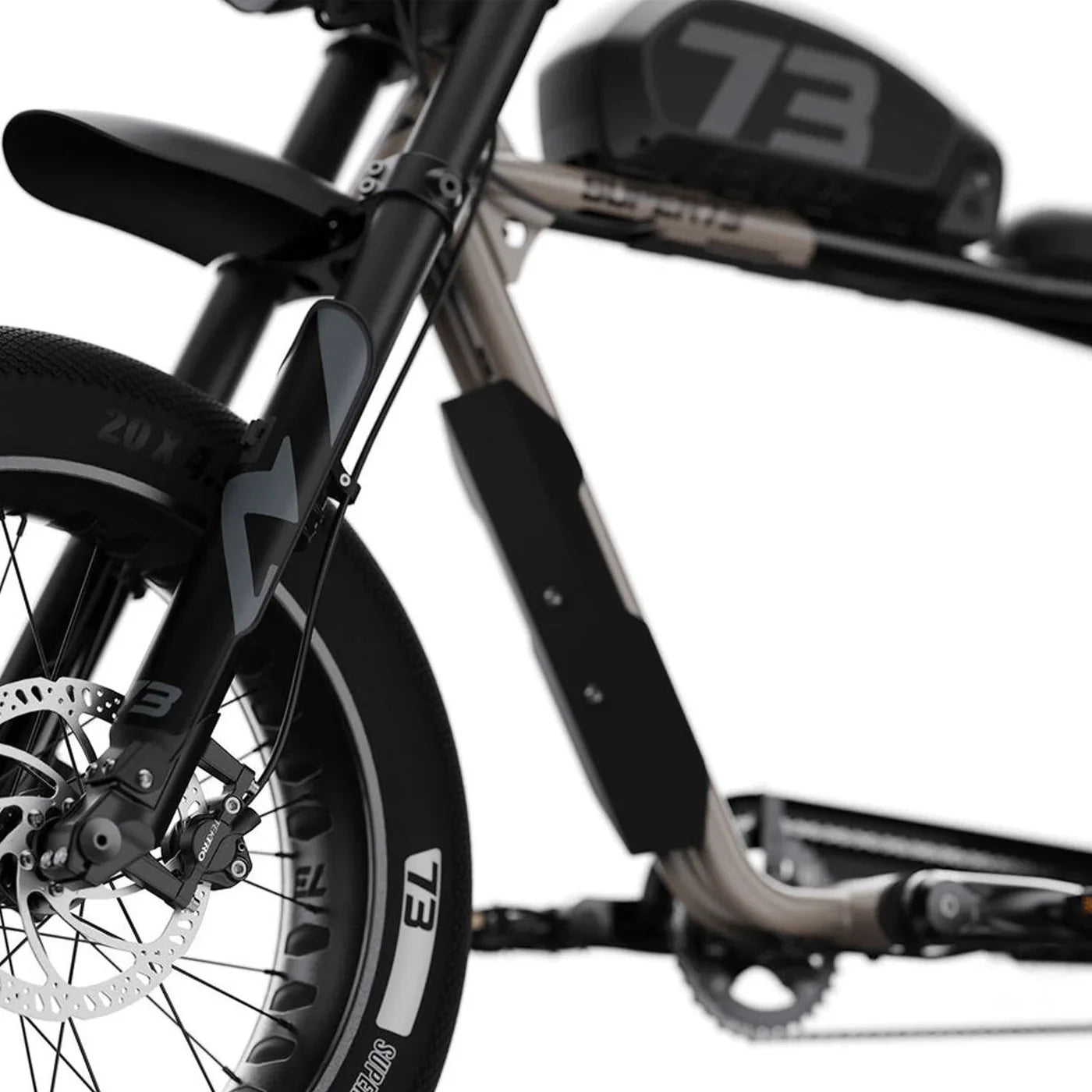 Super73-S2 SE Sandstorm - Fat Tyre eBike