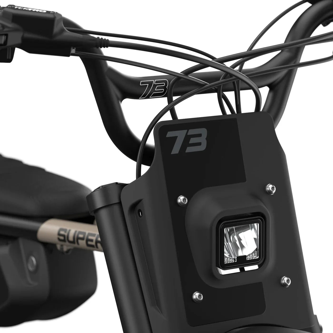 Super73-Z Adventure - Fat Tyre eBike