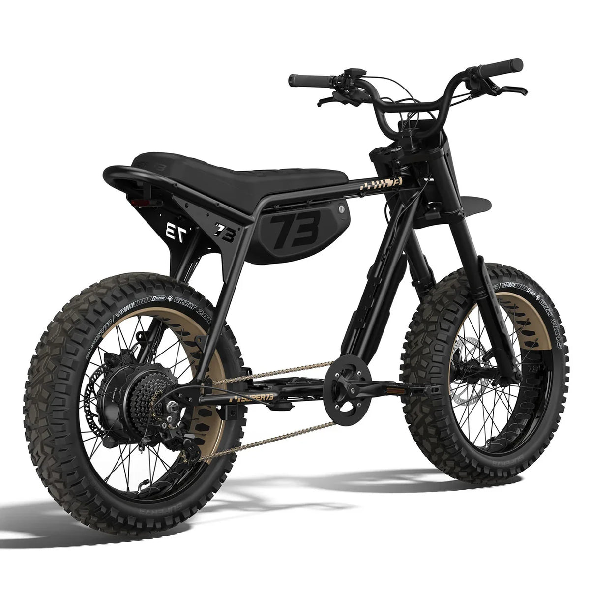 Super73-Z Adventure Special Edition - Fat Tyre eBike