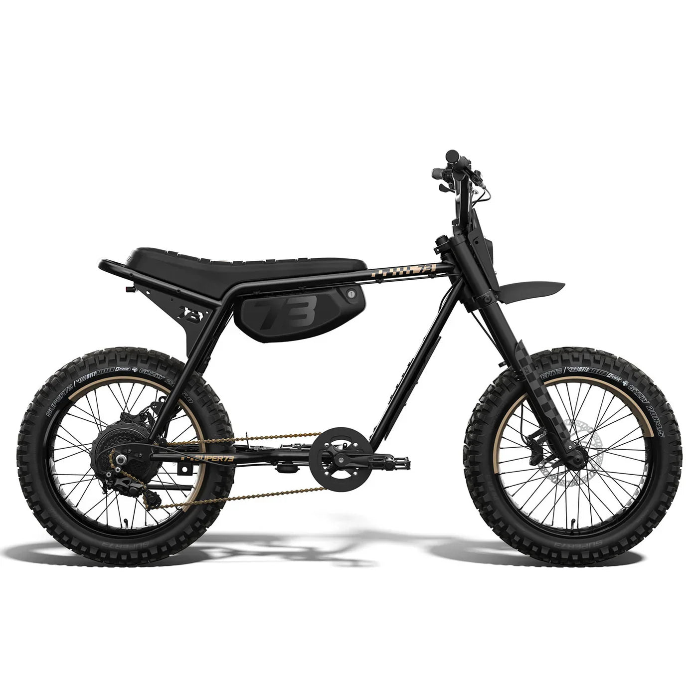Super73-Z Adventure Special Edition - Fat Tyre eBike