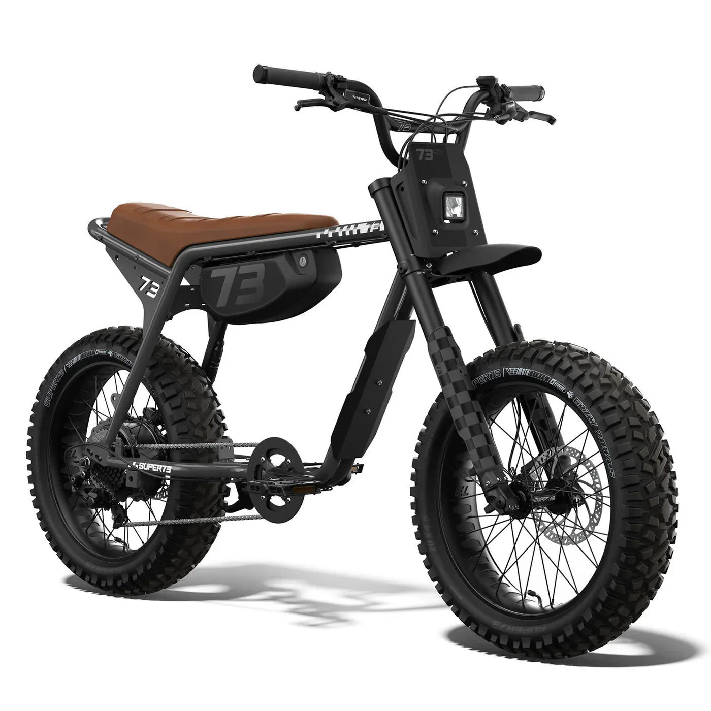 Super73-Z Adventure Special Edition - Fat Tyre eBike