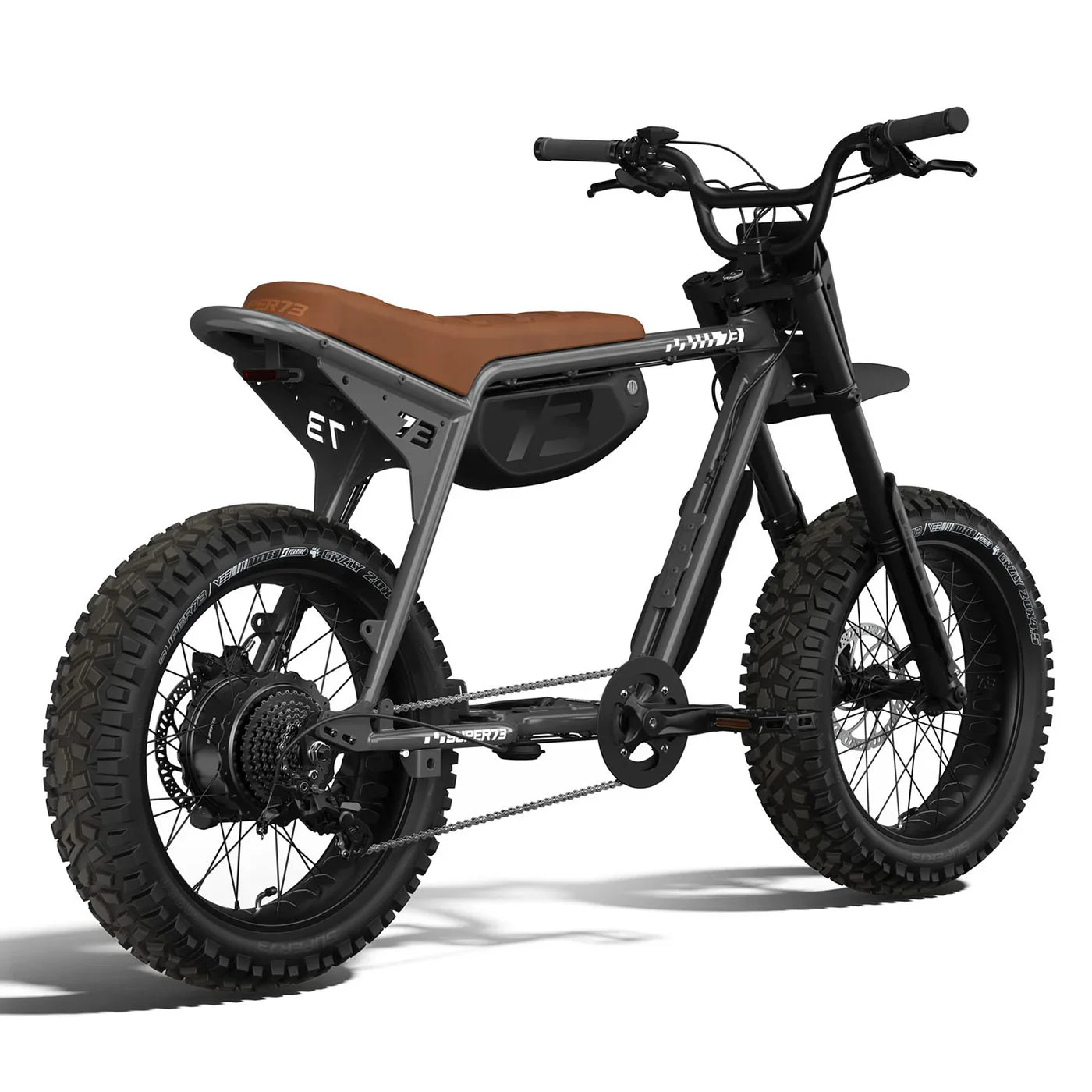Super73-Z Adventure Special Edition - Fat Tyre eBike