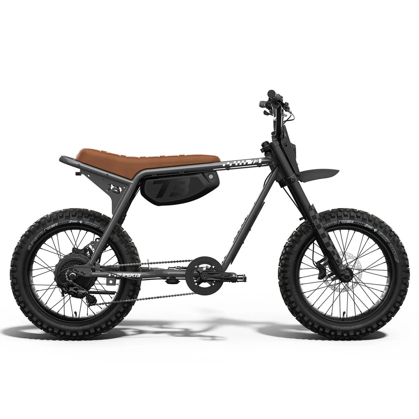 Super73-Z Adventure Special Edition - Fat Tyre eBike