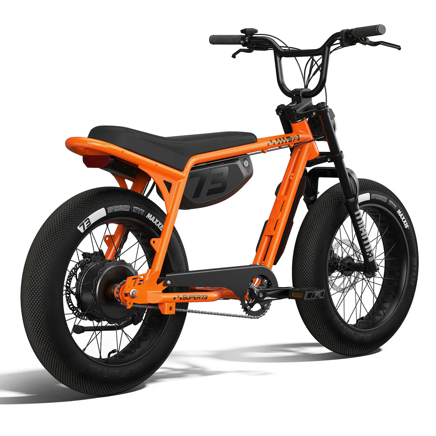 Super73-Z MIAMI Special Edition - Fat Tyre eBike