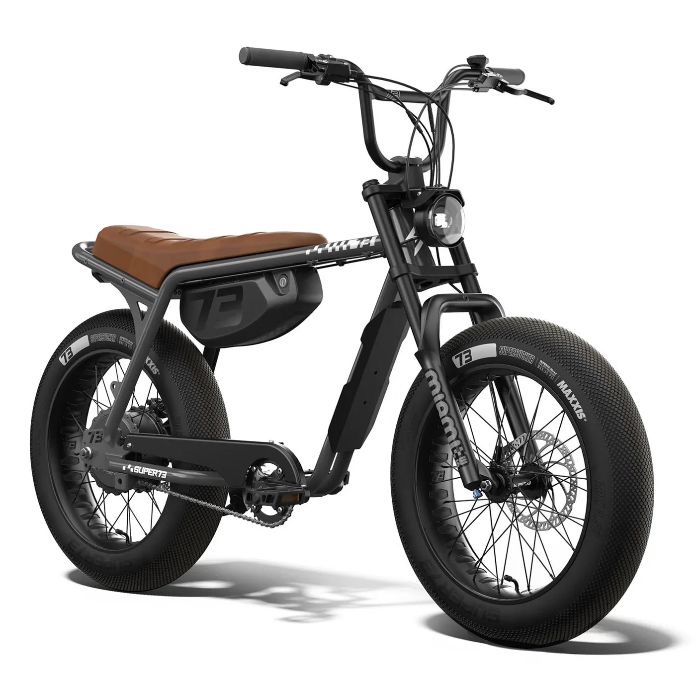 Super73-Z MIAMI Special Edition - Fat Tyre eBike
