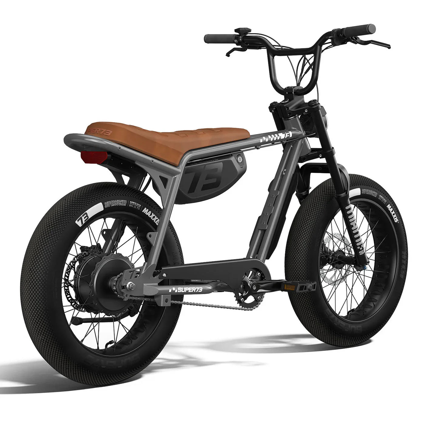 Super73-Z MIAMI Special Edition - Fat Tyre eBike