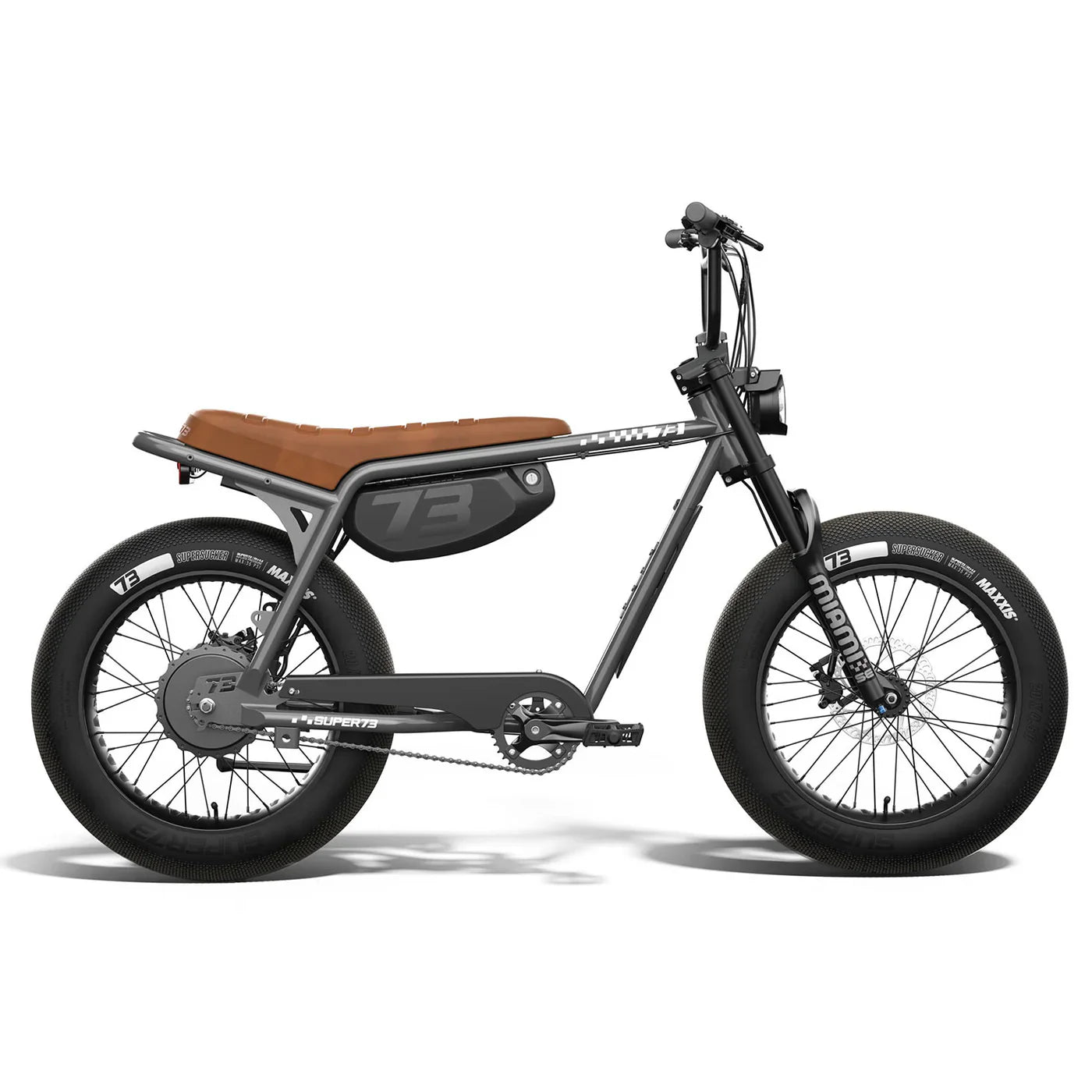 Super73-Z MIAMI Special Edition - Fat Tyre eBike