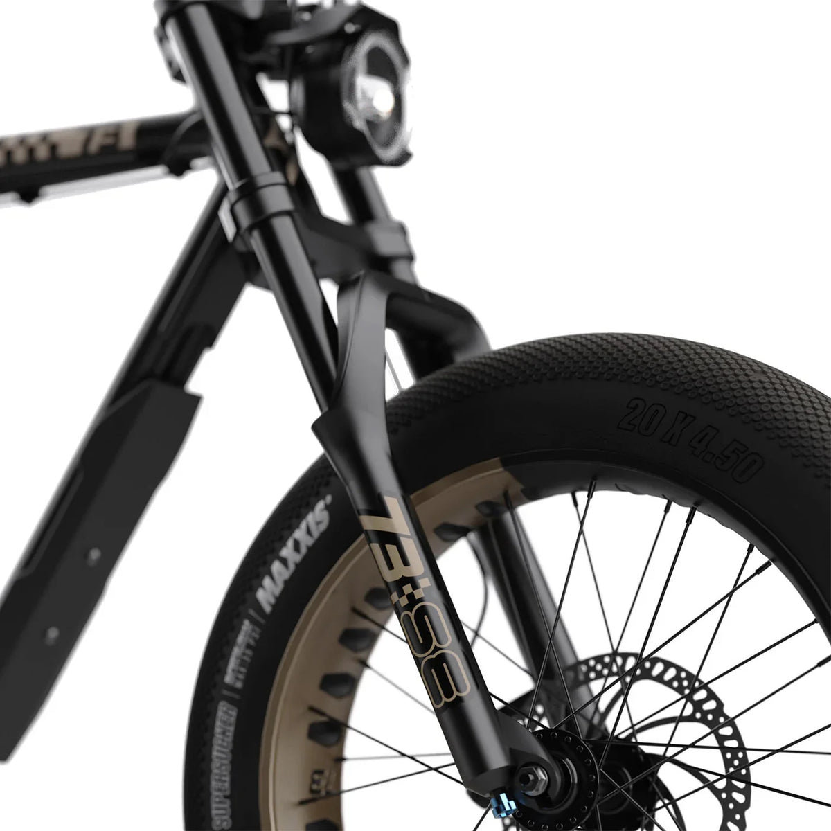 ※se-ya Super73-ZX Special Edition - Fat Tyre eBike