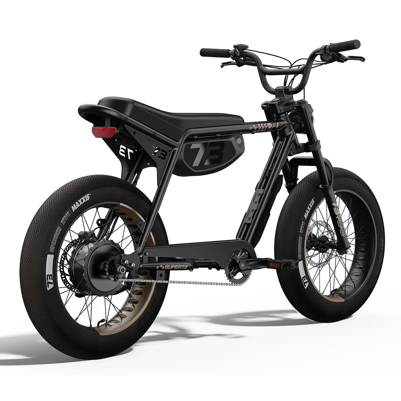 Super73-ZX Special Edition - Fat Tyre eBike