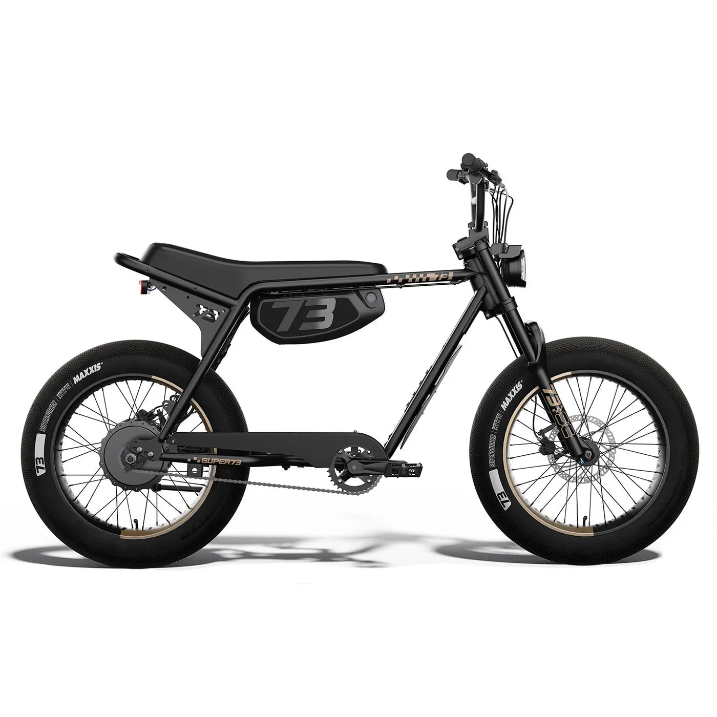 Super73-ZX Special Edition - Fat Tyre eBike