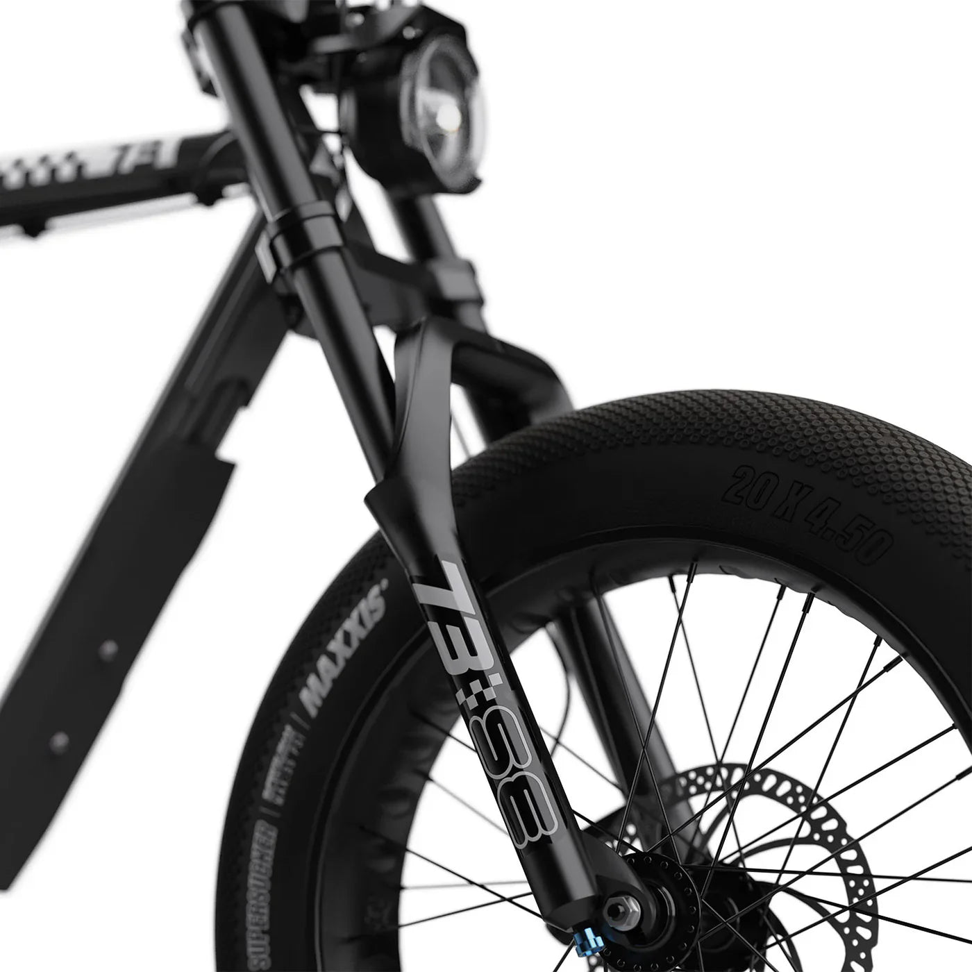 Super73-ZX Special Edition - Fat Tyre eBike