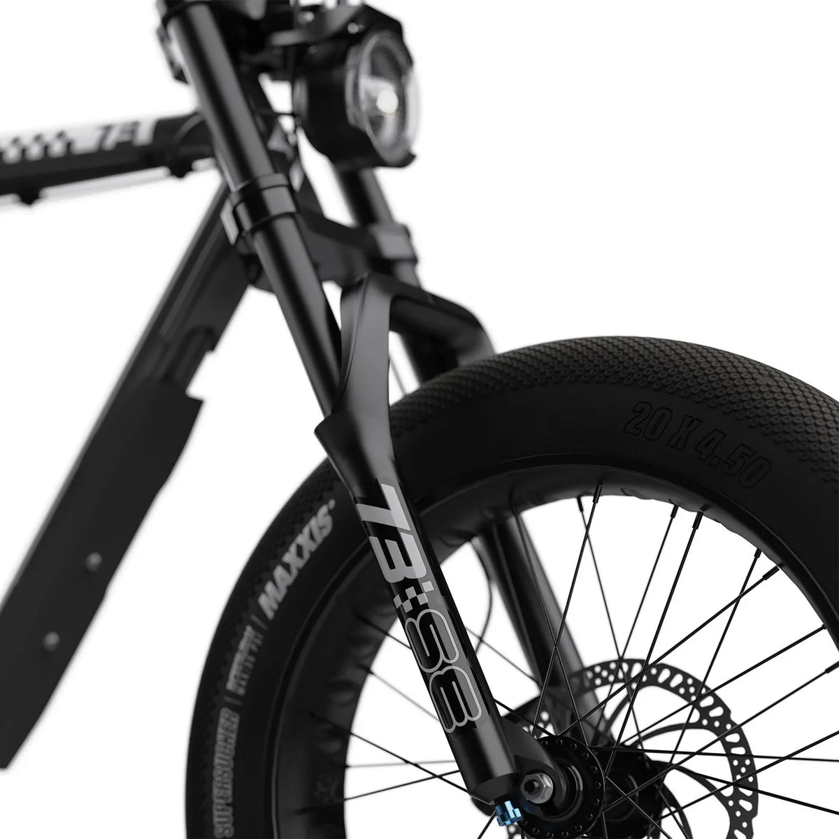 Super73-ZX Special Edition - Fat Tyre eBike