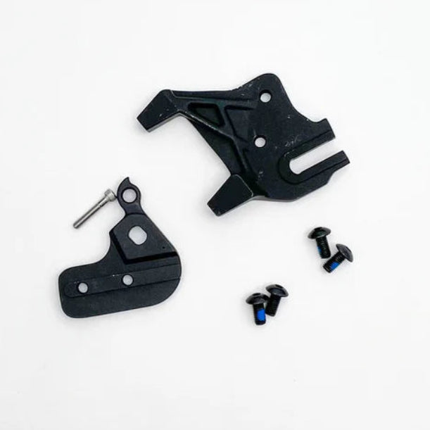 Rear dropout set for Super73 e-bikes
