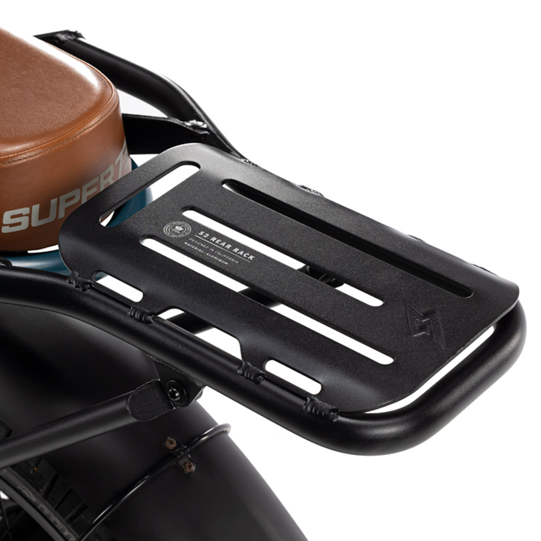Super73 Rear Rack - S2E