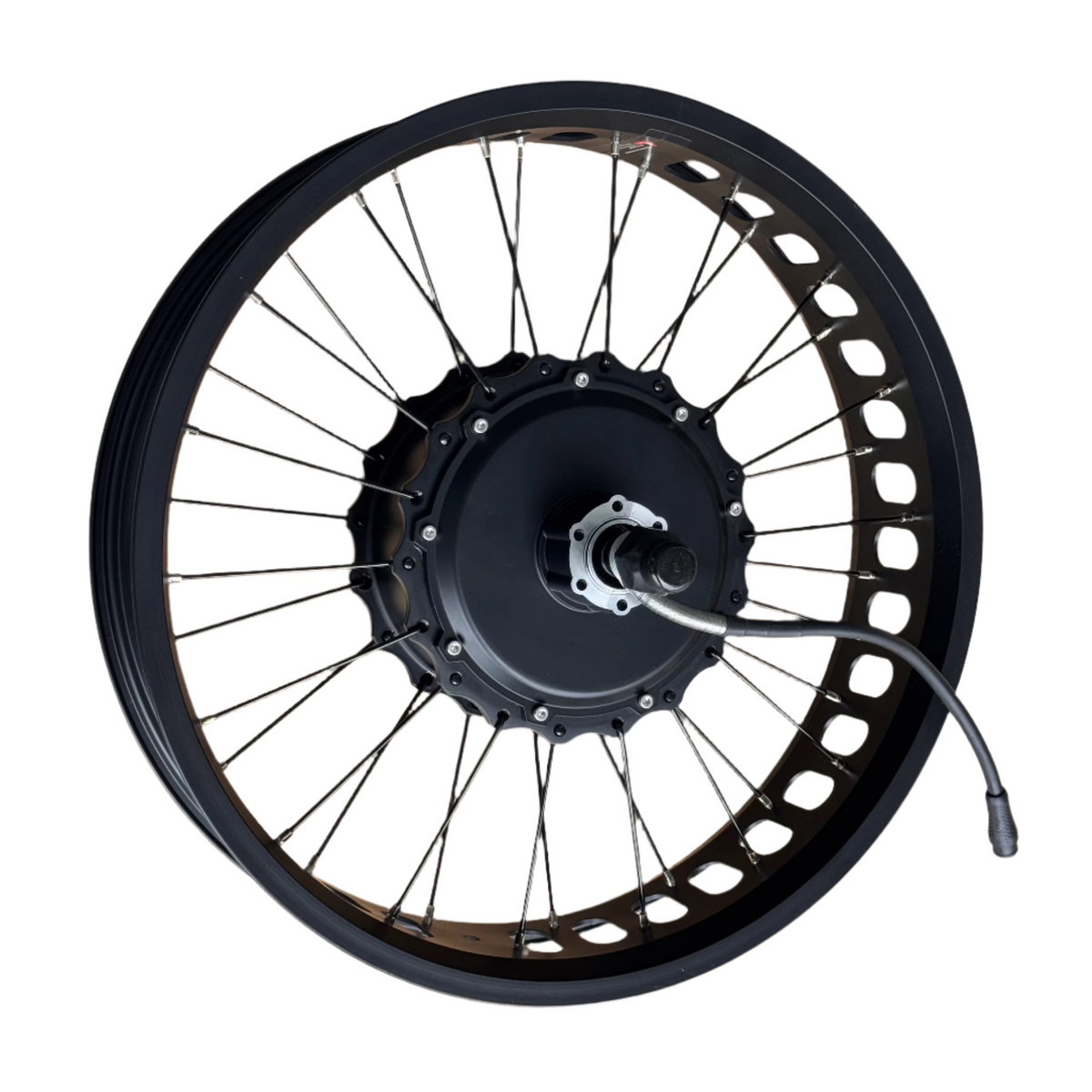 Hub Motor/Rear Wheel Assembly for Super73 S Series and R Series