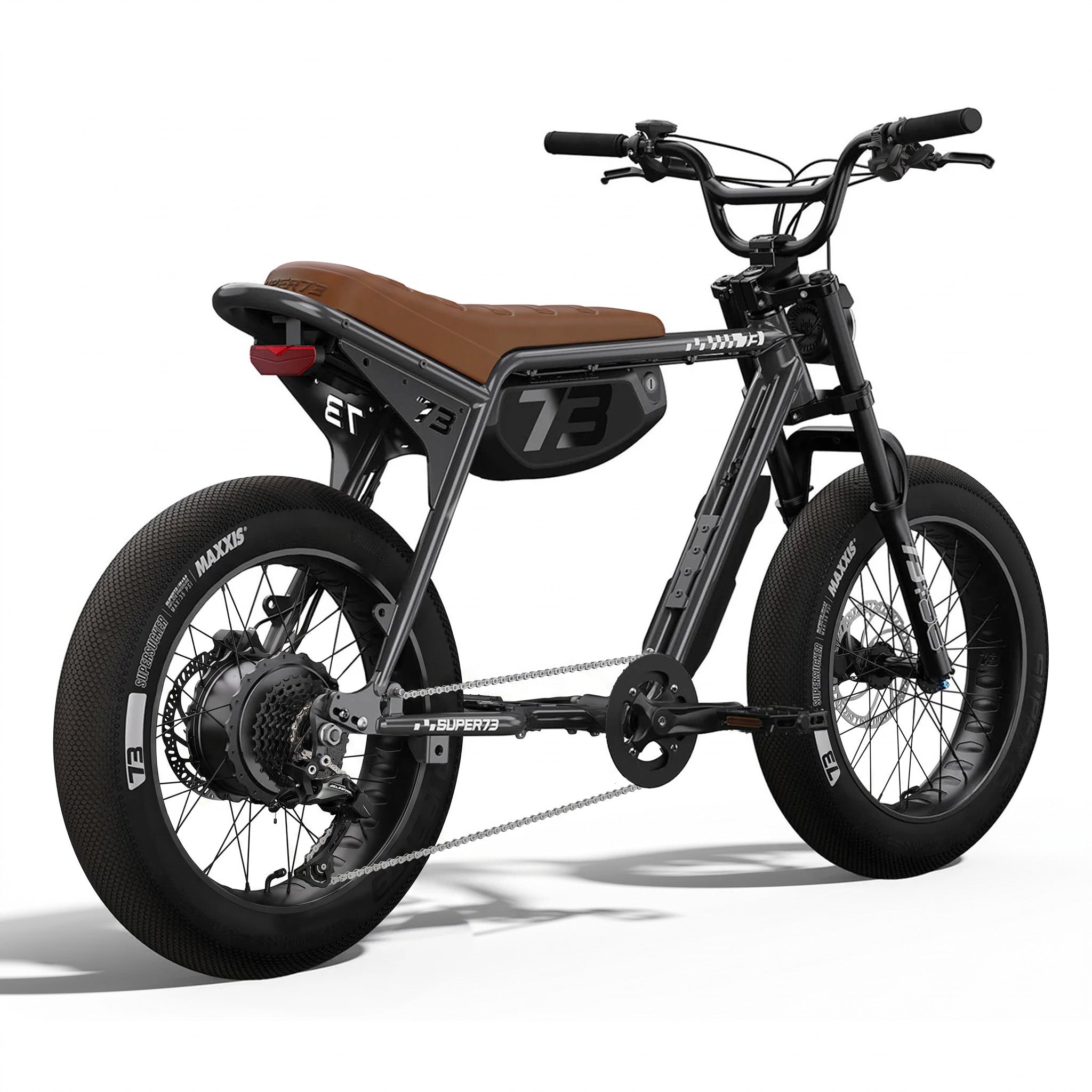 Super73-ZX Special Edition - Fat Tyre eBike