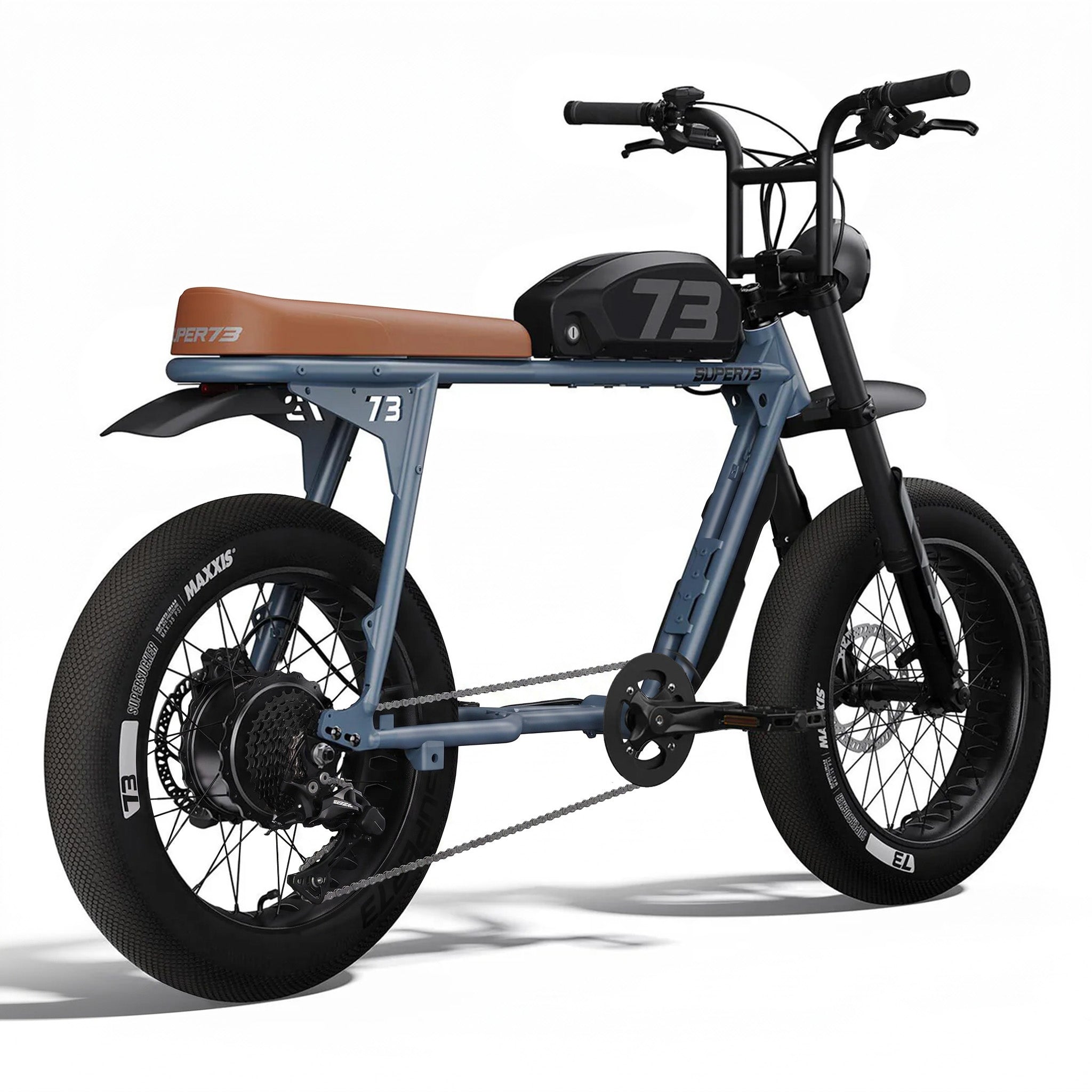 Super73-S2 Special Edition - Fat Tyre eBike
