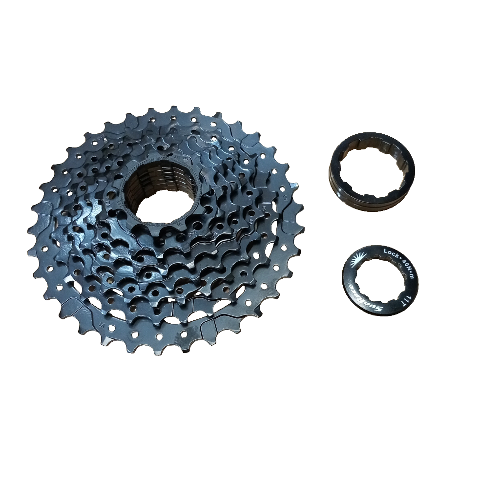 8 speed cassette - Sunrace