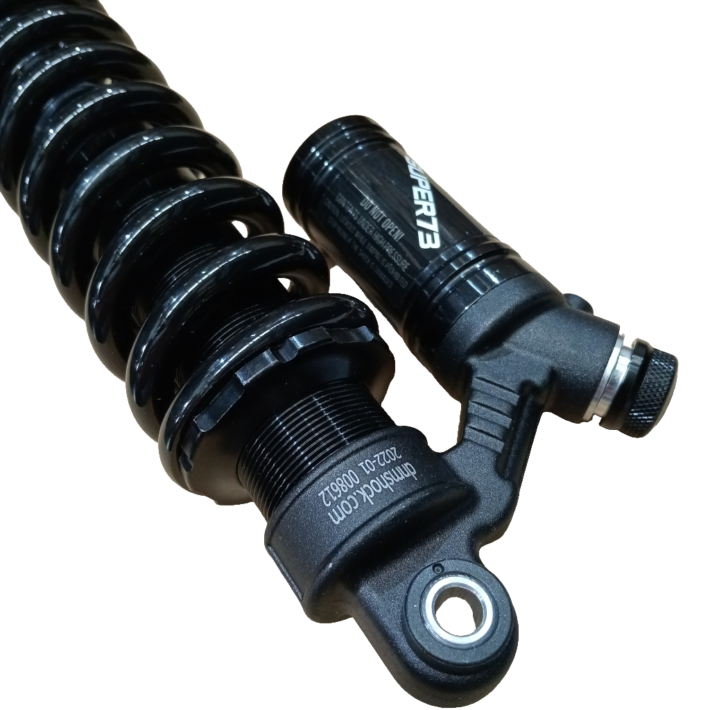 DNM Rear Shock for RX model Super73 bikes