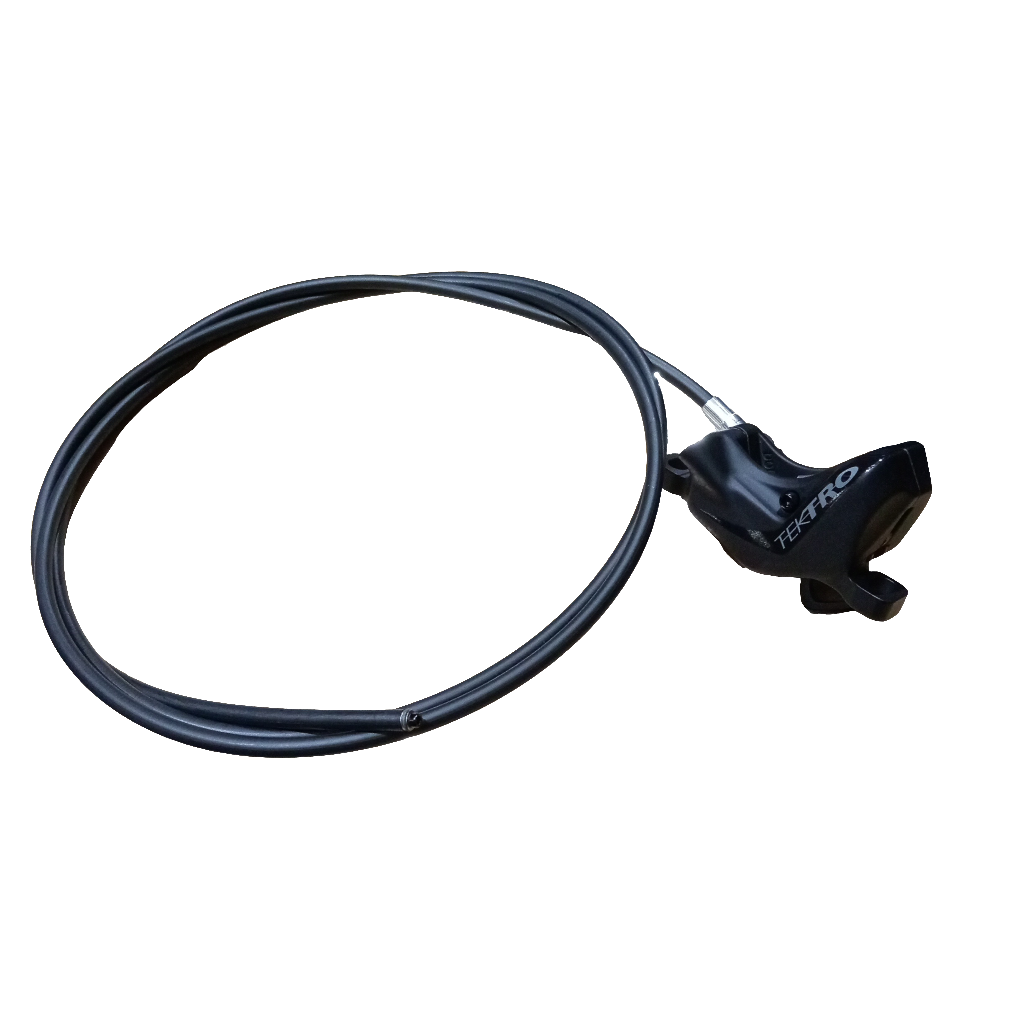 Rear brake caliper and hose for Super73 R Models - Tektro Dorado