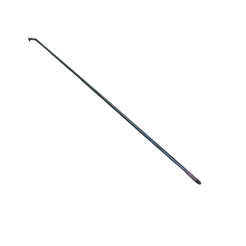 Front spoke for S2/ZX