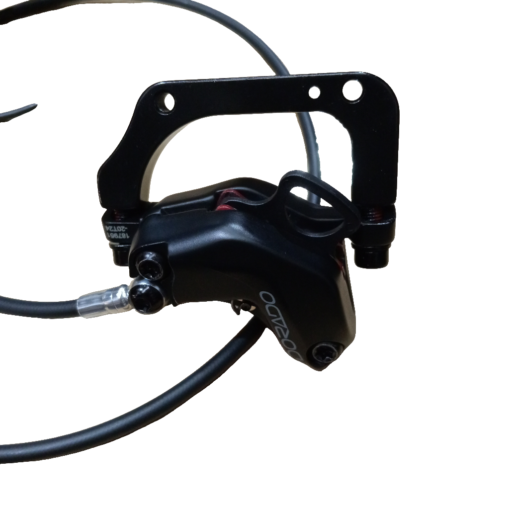 Front brake assembly for Super73 RX Bikes - Tektro Dorado