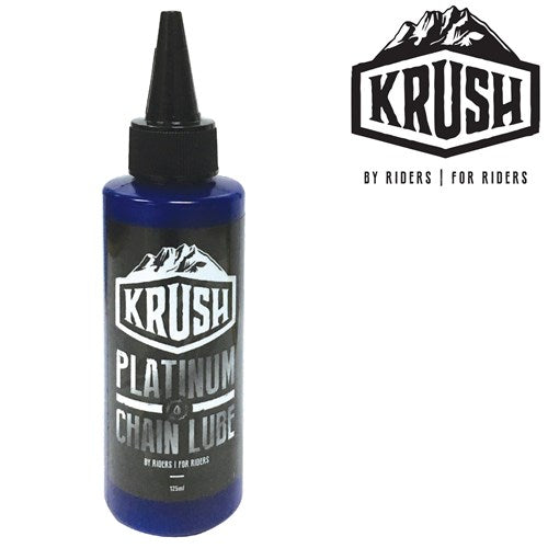 Platinum Chain Lube by KRUSH