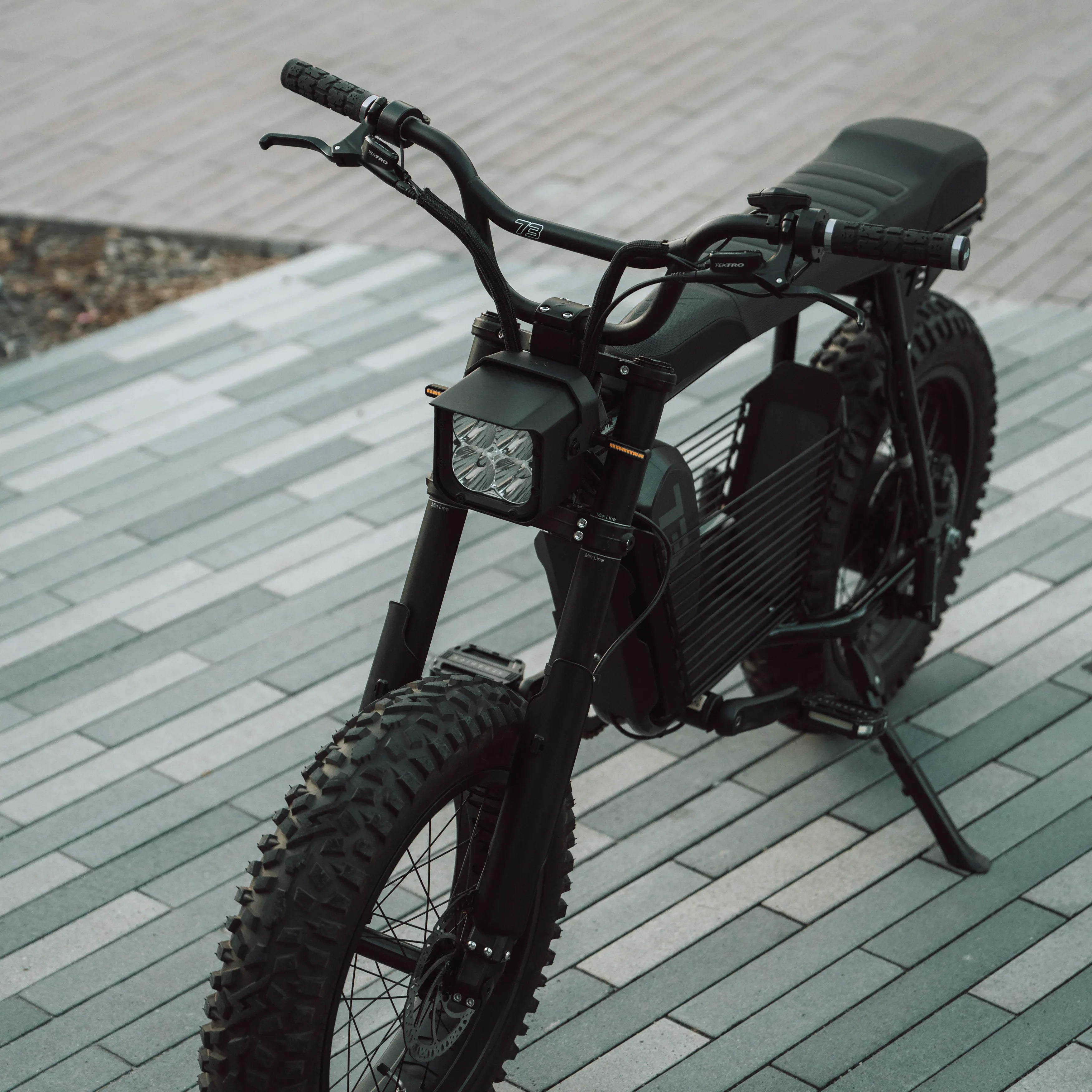 Gamma Headlight for SUPER73