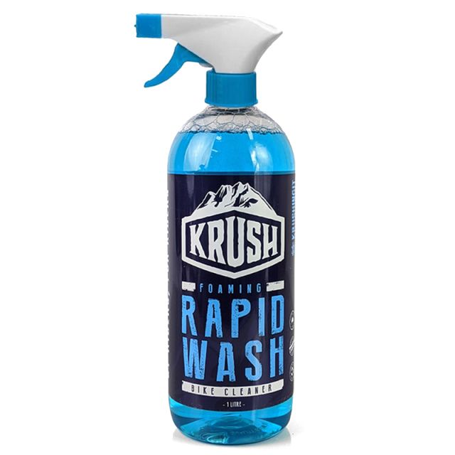 KRUSH Rapid Wash