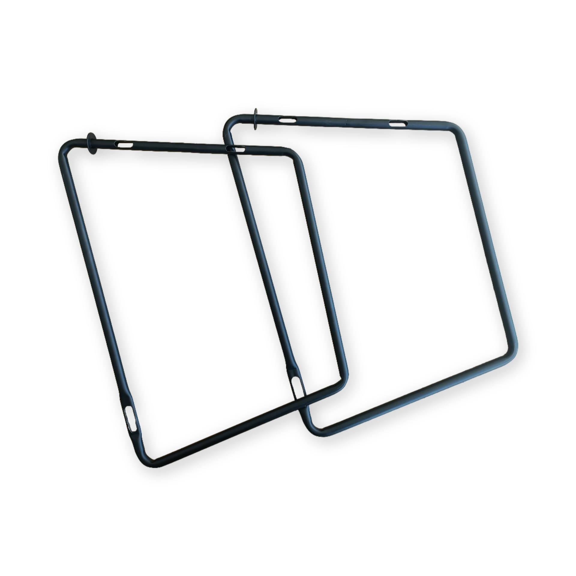 Super73 pannier bag mounting rack